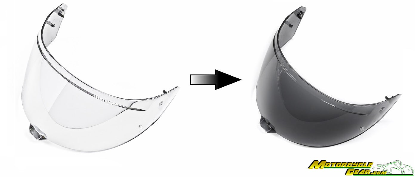  Klim TK1200 Transitions Face Shield