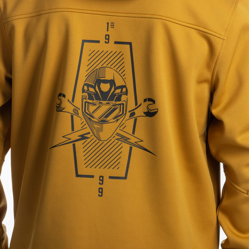  Klim Petrol Pullover Hoodie