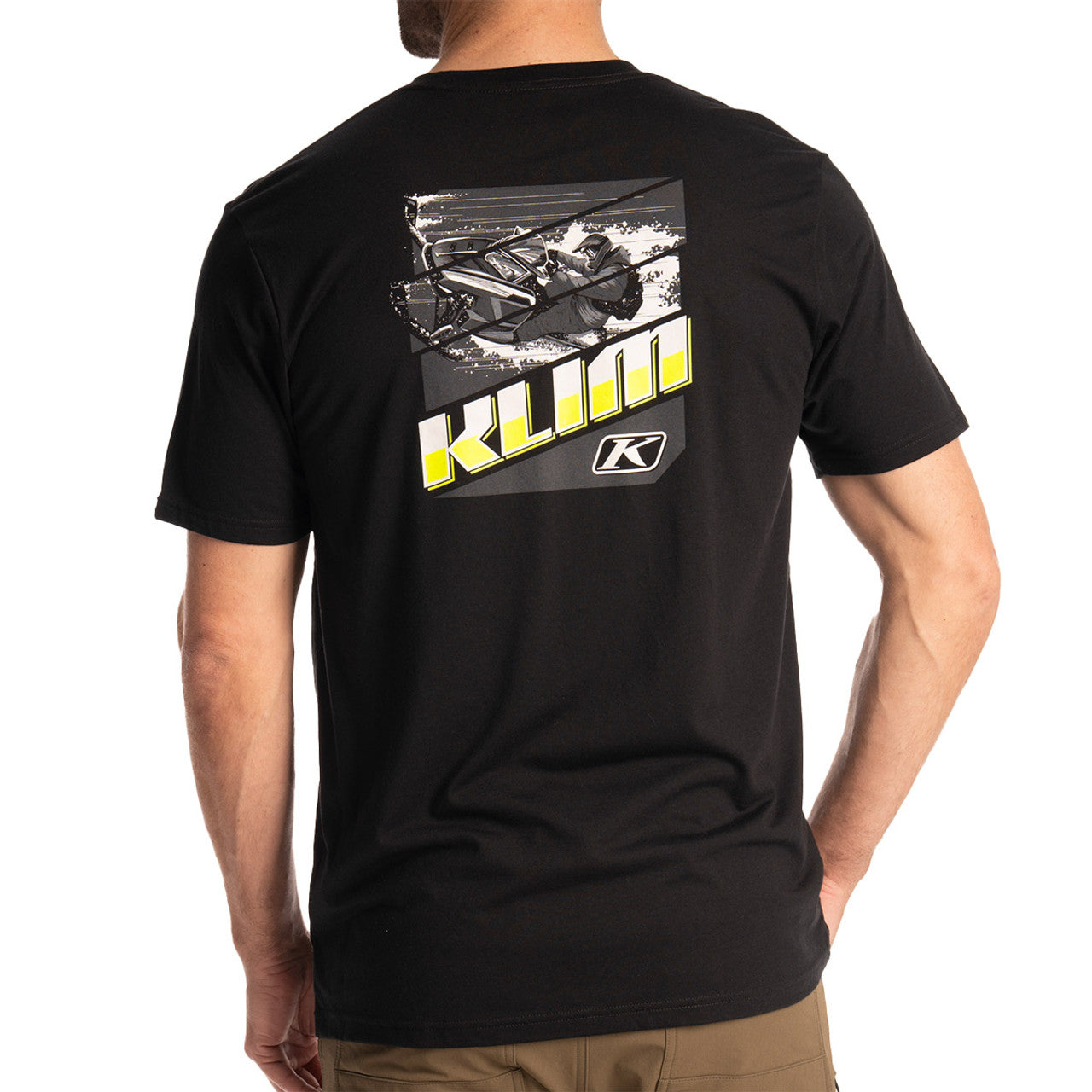  KLIM Winter Vortex Tri-Blend Tee
