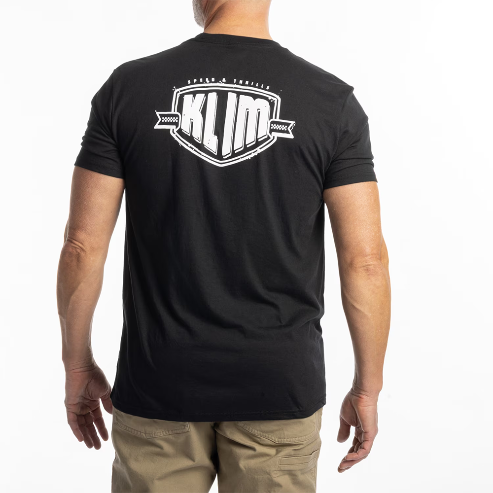  Klim Full Throttle Tri-Blend Tee