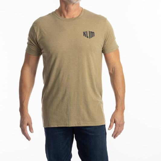  Klim Full Throttle Tri-Blend Tee
