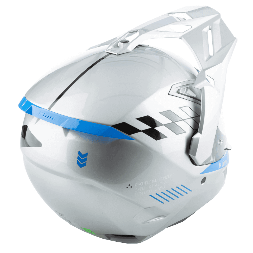  Klim X1 Alpha Helmet ECE/DOT