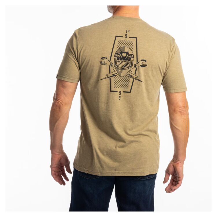  Klim Petrol Tri-Blend Tee