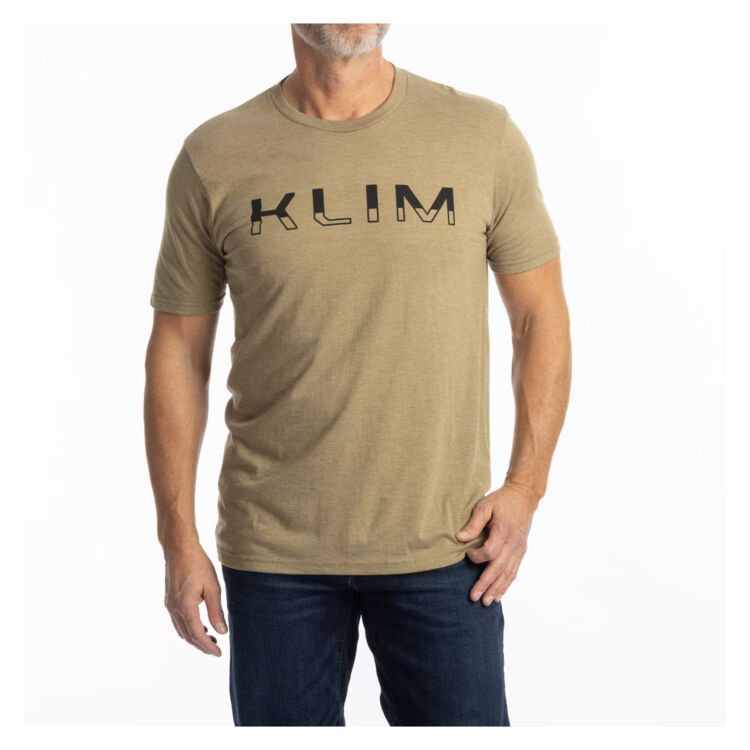  Klim Petrol Tri-Blend Tee
