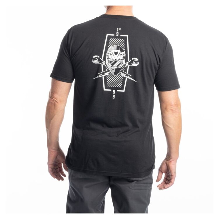  Klim Petrol Tri-Blend Tee