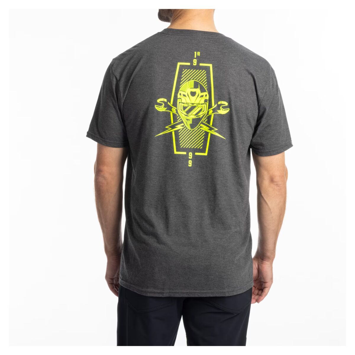  Klim Petrol Tri-Blend Tee